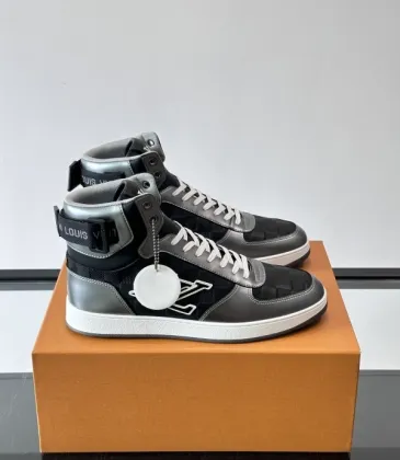 Louis Vuitton Shoes for Men's Louis Vuitton Sneakers #A56357 Louis Vuitton Shoes for Men's Louis Vuitton Sneakers #A56357