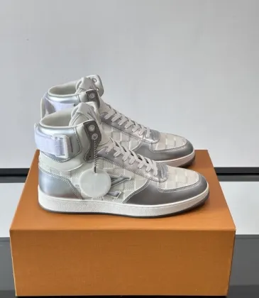 Louis Vuitton Shoes for Men's Louis Vuitton Sneakers #A56358 Louis Vuitton Shoes for Men's Louis Vuitton Sneakers #A56358
