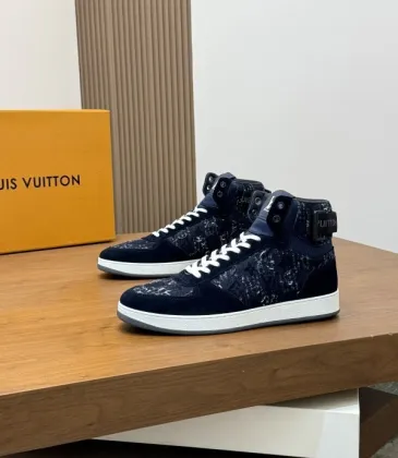 Louis Vuitton Shoes for Men's Louis Vuitton Sneakers #A56360 Louis Vuitton Shoes for Men's Louis Vuitton Sneakers #A56360