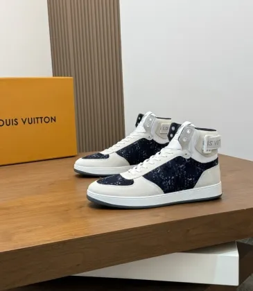 Louis Vuitton Shoes for Men's Louis Vuitton Sneakers #A56361 Louis Vuitton Shoes for Men's Louis Vuitton Sneakers #A56361