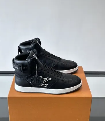 Louis Vuitton Shoes for Men's Louis Vuitton Sneakers #A56620 Louis Vuitton Shoes for Men's Louis Vuitton Sneakers #A56620