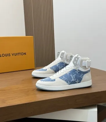 Louis Vuitton Shoes for Men's Louis Vuitton Sneakers #A56623 Louis Vuitton Shoes for Men's Louis Vuitton Sneakers #A56623