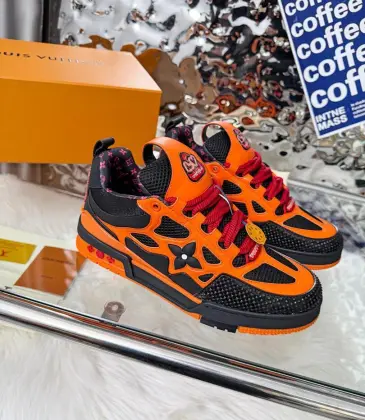 Louis Vuitton Shoes for Men's Louis Vuitton Sneakers #A62080 Louis Vuitton Shoes for Men's Louis Vuitton Sneakers #A62080