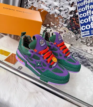 Louis Vuitton Shoes for Men's Louis Vuitton Sneakers #A62082 Louis Vuitton Shoes for Men's Louis Vuitton Sneakers #A62082