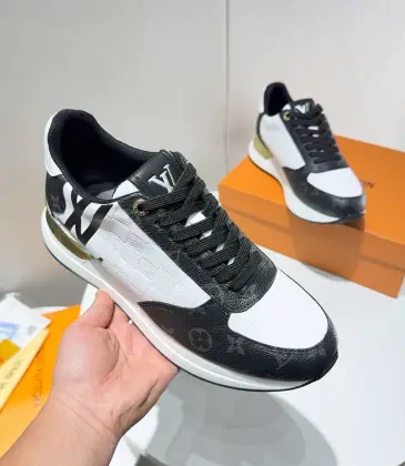 Louis Vuitton Shoes for Men's Louis Vuitton Sneakers #A63710 Louis Vuitton Shoes for Men's Louis Vuitton Sneakers #A63710