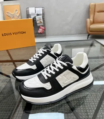 Louis Vuitton Shoes for Men's Louis Vuitton Sneakers #A63755 Louis Vuitton Shoes for Men's Louis Vuitton Sneakers #A63755
