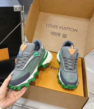 Louis Vuitton Shoes for Men's Louis Vuitton Sneakers #A63955