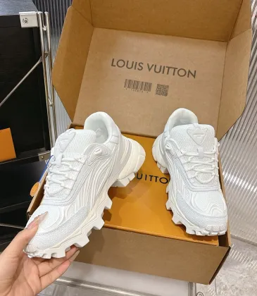 Louis Vuitton Shoes for Men's Louis Vuitton Sneakers #A63957