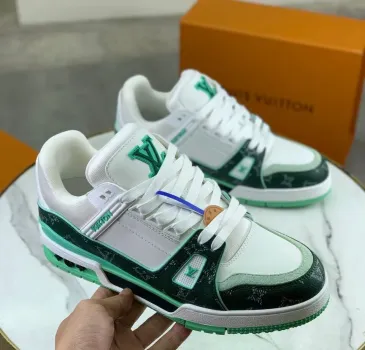 Brand L Shoes for Men's Brand L Sneakers #A66092
