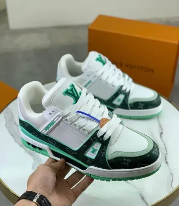 Louis Vuitton Shoes for Men's Louis Vuitton Sneakers #A66092