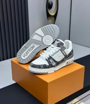 Louis Vuitton Shoes for Men's Louis Vuitton Sneakers #A66093