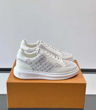 Louis Vuitton Shoes for Men's Louis Vuitton Sneakers #A66601