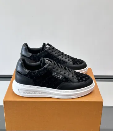 Louis Vuitton Shoes for Men's Louis Vuitton Sneakers #A66602