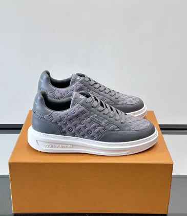 Louis Vuitton Shoes for Men's Louis Vuitton Sneakers #A66603