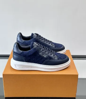 Louis Vuitton Shoes for Men's Louis Vuitton Sneakers #A66604