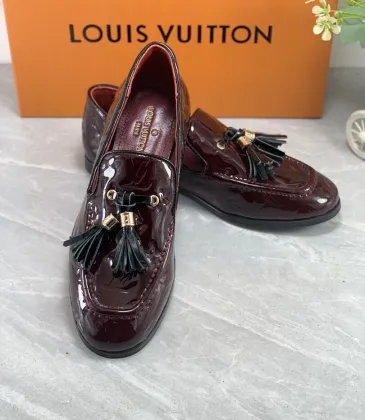 Louis Vuitton Shoes for Women's Louis Vuitton Flats #A58675