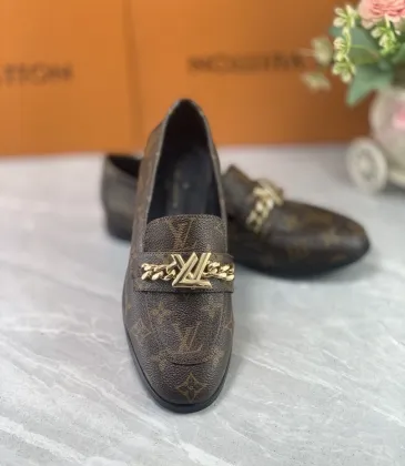Louis Vuitton Shoes for Women's Louis Vuitton Flats #A58677