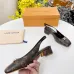 Louis Vuitton Shoes for Women's Louis Vuitton Pumps #A49580