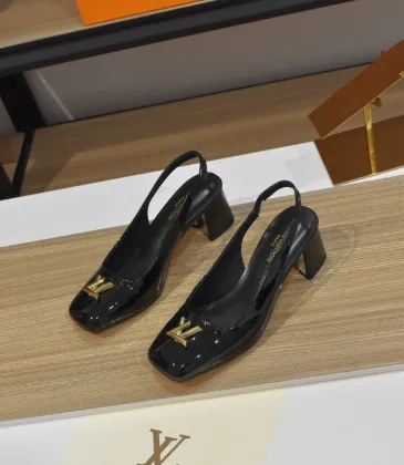 Louis Vuitton Shoes for Women's Louis Vuitton Sandals #A50531 Louis Vuitton Shoes for Women's Louis Vuitton Sandals #A50531