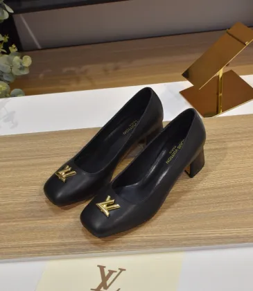 Louis Vuitton Shoes for Women's Louis Vuitton Sandals #A50534 Louis Vuitton Shoes for Women's Louis Vuitton Sandals #A50534
