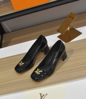 Louis Vuitton Shoes for Women's Louis Vuitton Sandals #A50537 Louis Vuitton Shoes for Women's Louis Vuitton Sandals #A50537