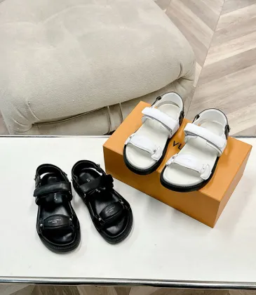 Louis Vuitton Shoes for Women's Louis Vuitton Sandals #A50747 Louis Vuitton Shoes for Women's Louis Vuitton Sandals #A50747