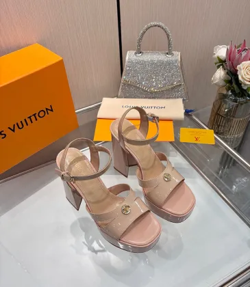 Louis Vuitton Shoes for Women's Louis Vuitton Sandals #A51742 Louis Vuitton Shoes for Women's Louis Vuitton Sandals #A51742