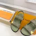 Louis Vuitton Shoes for Women's Louis Vuitton Sandals #A64314