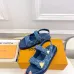 Louis Vuitton Shoes for Women's Louis Vuitton Sandals #A64316