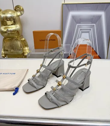 Louis Vuitton Shoes for Women's Louis Vuitton Sandals #A65155 Louis Vuitton Shoes for Women's Louis Vuitton Sandals #A65155