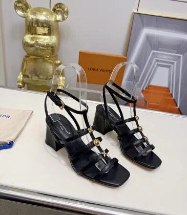 Louis Vuitton Shoes for Women's Louis Vuitton Sandals #A65161 Louis Vuitton Shoes for Women's Louis Vuitton Sandals #A65161