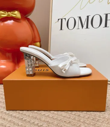 Louis Vuitton Shoes for Women's Louis Vuitton Sandals #A66665