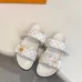 Louis Vuitton Shoes for Women's Louis Vuitton Sandals #A66688