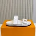Louis Vuitton Shoes for Women's Louis Vuitton Sandals #A66688