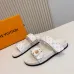 Louis Vuitton Shoes for Women's Louis Vuitton Sandals #A66688