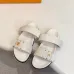 Louis Vuitton Shoes for Women's Louis Vuitton Sandals #A66689