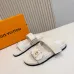 Louis Vuitton Shoes for Women's Louis Vuitton Sandals #A66689