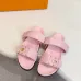 Louis Vuitton Shoes for Women's Louis Vuitton Sandals #A66694