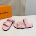 Louis Vuitton Shoes for Women's Louis Vuitton Sandals #A66694
