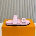 Louis Vuitton Shoes for Women's Louis Vuitton Sandals #A66694