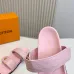 Louis Vuitton Shoes for Women's Louis Vuitton Sandals #A66694
