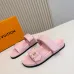 Louis Vuitton Shoes for Women's Louis Vuitton Sandals #A66694