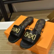 Louis Vuitton Shoes for Women's Louis Vuitton Slippers #A50522