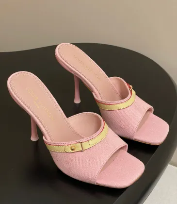 Louis Vuitton Shoes for Women's Louis Vuitton Slippers #A50736 Louis Vuitton Shoes for Women's Louis Vuitton Slippers #A50736