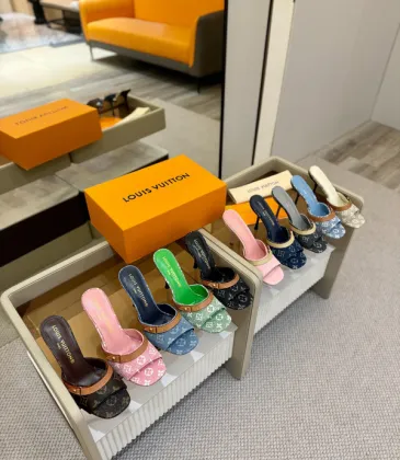 Louis Vuitton Shoes for Women's Louis Vuitton Slippers #A51149 Louis Vuitton Shoes for Women's Louis Vuitton Slippers #A51149