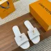 Louis Vuitton Shoes for Women's Louis Vuitton Slippers #A52455
