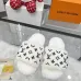 Louis Vuitton Shoes for Women's Louis Vuitton Slippers #A57886