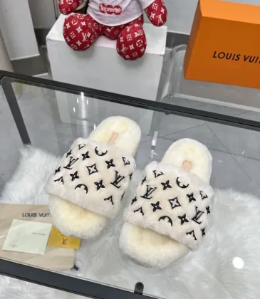 Louis Vuitton Shoes for Women's Louis Vuitton Slippers #A57893