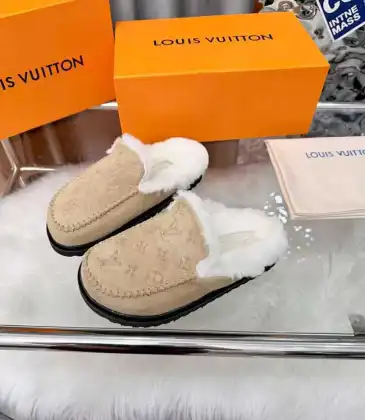 Louis Vuitton Shoes for Women's Louis Vuitton Slippers #A58618
