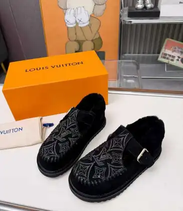 Louis Vuitton Shoes for Women's Louis Vuitton Slippers #A58621